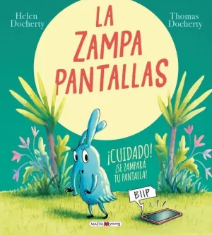 La Zampapantallas