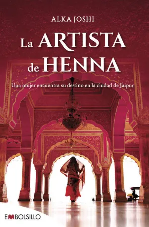 Artista de Henna, la (Trilogia Jaipur)