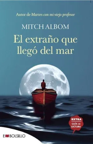 Extraño que Llego del Mar, el