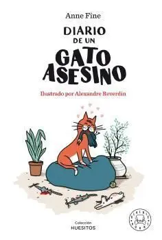 Diario de un Gato Asesino