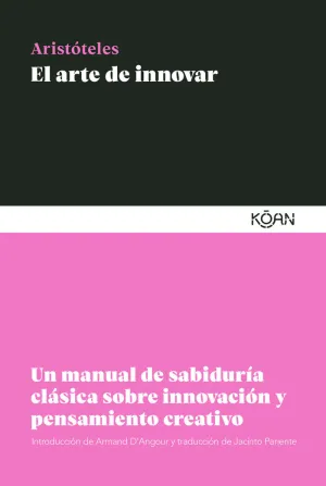 Arte de Innovar
