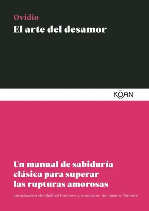 Arte del Desamor, el