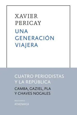 Una Generación Viajera