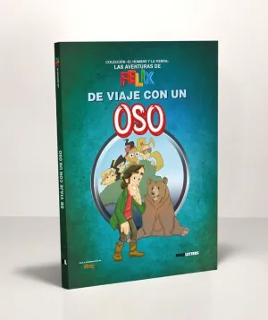 De Viaje con un Oso Vol 5 Aventur Felix