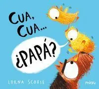 Cua Cua... papa