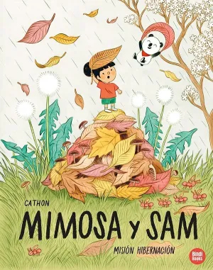 Mimosa y Sam 3 Mision Hibernacion