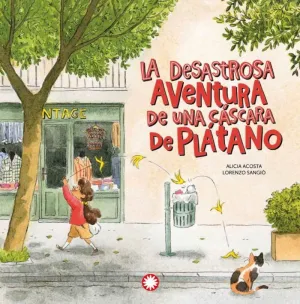 La Desastrosa Aventura de una Cáscara de Plátano