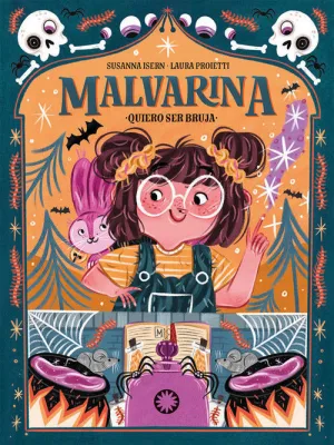 Malvarina Quiero Ser Bruja