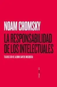 Responsabilidad de los Intelectuales,La