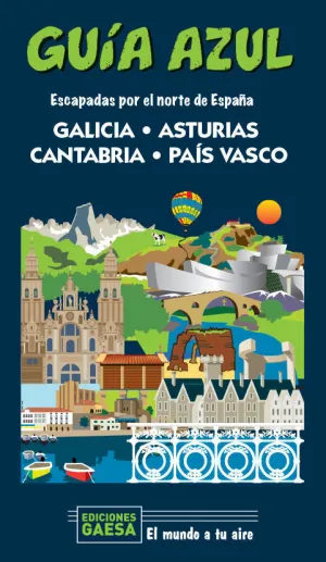 Galicia, Asturias, Cantabria y Pa¡S Vasco