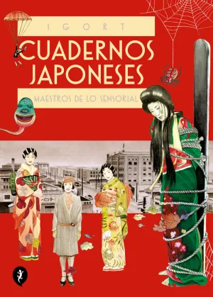 Cuadernos Japoneses 3