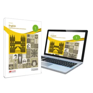 Grado Básico English 3º Workbook - Libro de Texto en Formato Físico de English 3
