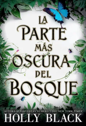 Parte Mas Oscura del Bosque