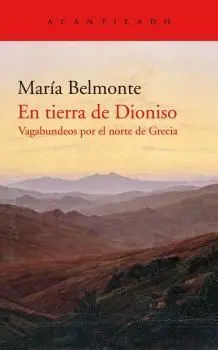 En Tierra de Dioniso