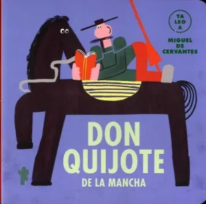 Don Quijote de la Mancha (Ya Leo A)