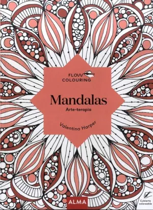 Mandalas (Flow Colouring)