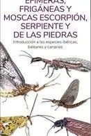 Efimeras Friganeas y Moscas Escorpion Serpiente y de Piedra