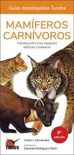 3. Mamiferos Carnivoros. (Guias Desplegables)