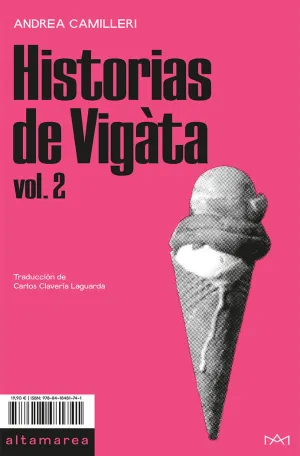 Historias de Vigàta Vol. 2