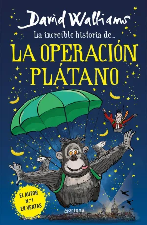 Increible Historia Operacion Platano
