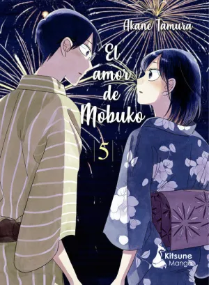 Amor de Mobuko 5, el