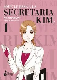 ¿Que le Pasa a la Secretaria Kim? 1