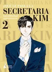Que le Pasa a la Secretaria Kim 2