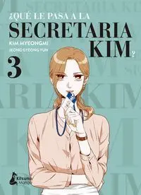 Que le Pasa a la Secretaria Kim 3