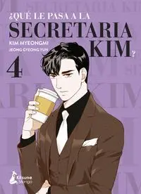 ¿Que le Pasa a la Secretaria Kim? 4