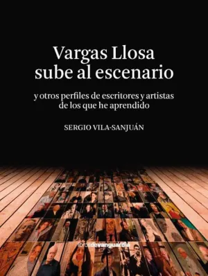 Vargas Llosa Sube Al Escenario
