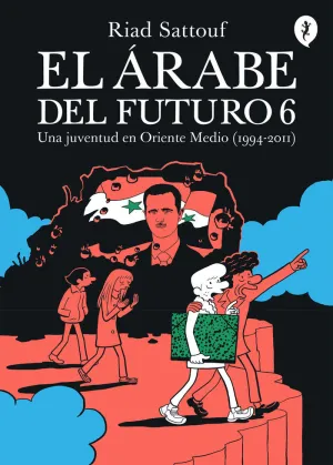 El Árabe del Futuro 6