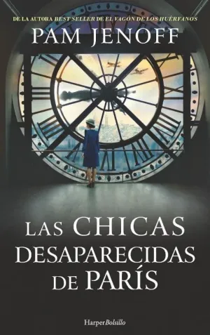 Las Chicas Desaparecidas de París