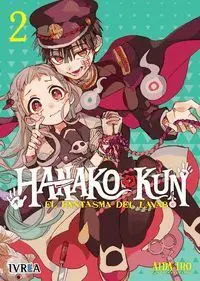 Hanako Kun el Fantasma del Lavabo 2