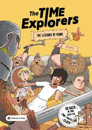 The Legions Of Rome