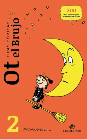 Tiras Comicas - Ot el Brujo 2