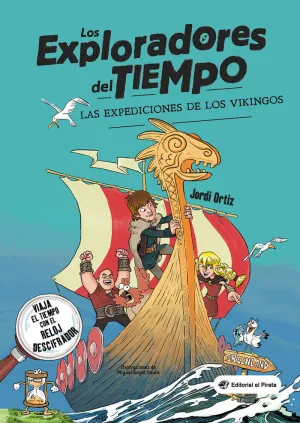 Las Expediciones de los Vikingos