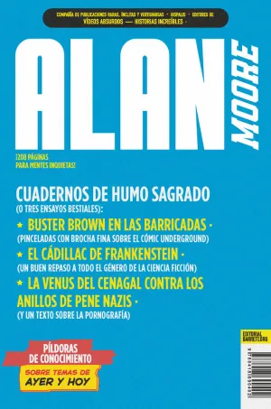 Cuadernos de Humo Sagrado