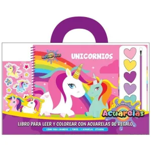 Acuarelas Fantasia