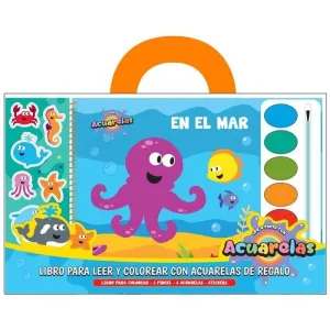 Acuarelas Mar