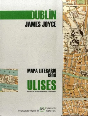 Dublín James Joyce
