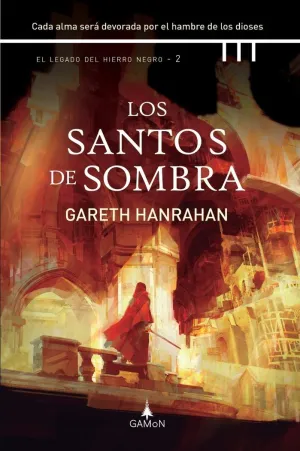 Los Santos de Sombra Legado Hierr Vol2
