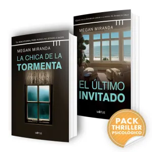 Pack Megan Miranda
