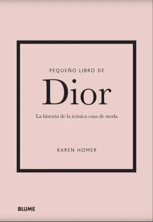 Pequeño Libro de Dior