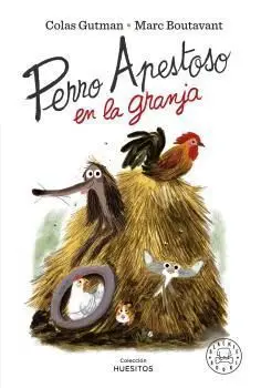 Perro Apestoso en la Granja