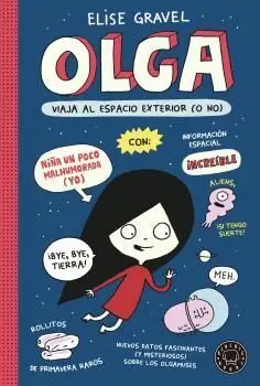 Olga Viaja Al Espacio Exterior (O No) - Vol. Ii