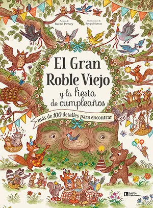 El Gran Roble Viejo y la Fiesta de Cumpleaños