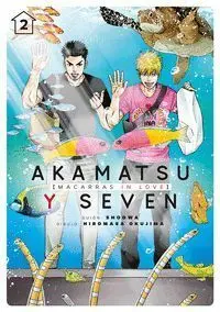 Akamatsu y Seven Macarras In Love 2