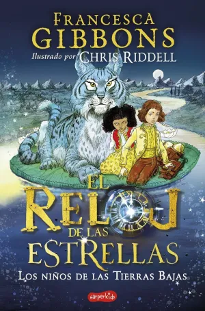 El Reloj de las Estrellas 2. Los Niños de las Tierras Bajas