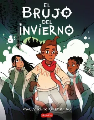Niño Brujo 3 el Brujo del Invierno