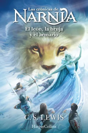 Las Cronicas de Narnia 2 Leon la Bruja y
